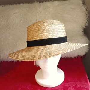 NWT Kooringal Selena Natural Wide Brim Sun Hat